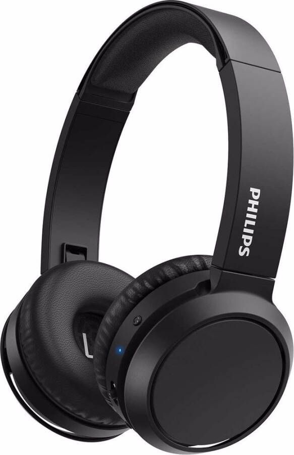 Philips TAH4205BK/00 bluetooth On ear hoofdtelefoon zwart