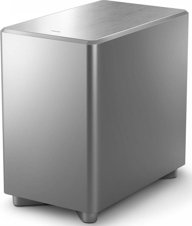 Philips TAW8506/10 Subwoofer Zilver