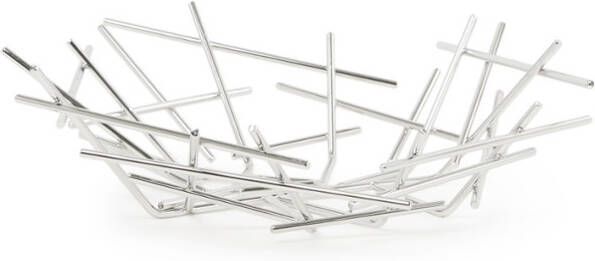 Alessi Blow Up fruitschaal 33 x 32 cm