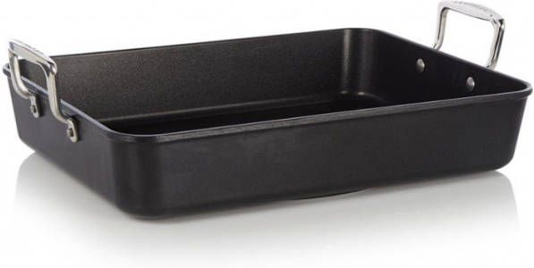 Le Creuset Les Forgé, es braadslede 35 cm