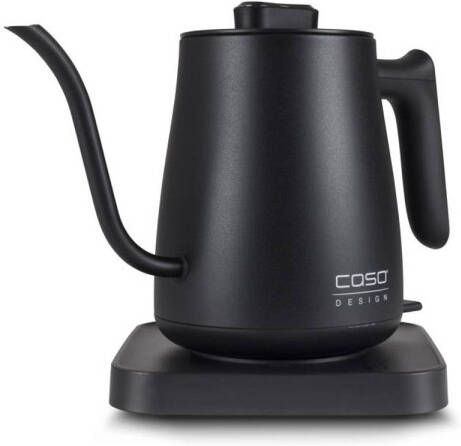 Caso Coffee Classic Kettle Waterkoker 0, 6l Retro Zwart online kopen
