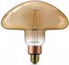 Philips Vintage Classic LEDglobe E27 Mushroom Filament Goud 5W 350lm 820 Zeer Warm Wit | Dimbaar Vervangt 25W online kopen