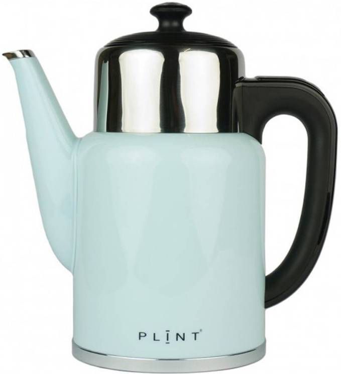 The Retro Family Plint Pure Retro Waterkoker 1.7 L Ice
