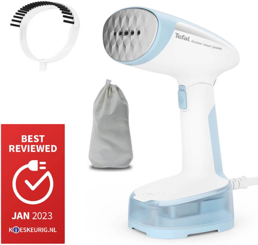 Tefal Access Steam Pocket Dt3041 Kledingstomer
