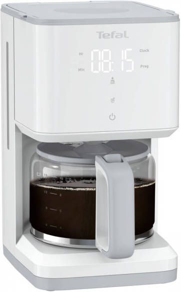 Tefal CM6931 Koffiefilter apparaat Wit
