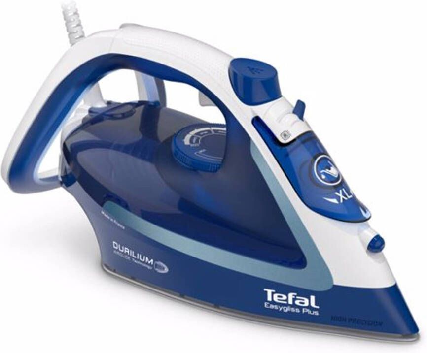 Tefal Stoomstrijkijzer Easygliss Plus Fv5735