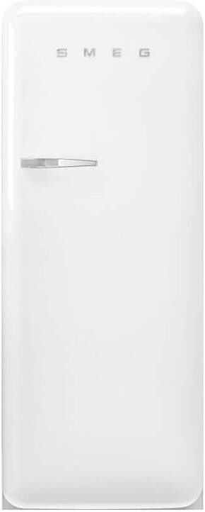Smeg FAB28RWH5 Koelkast met vriesvak Wit