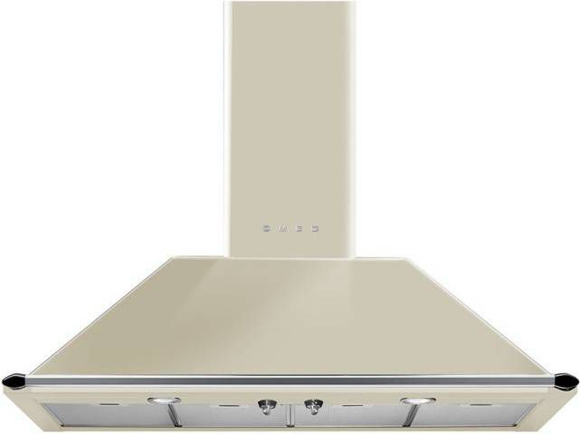 SMEG KT110PE wandschouw afzuigkap