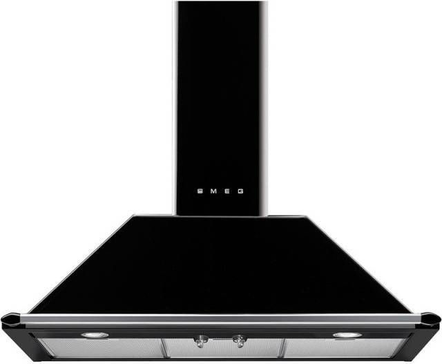 Smeg KT90BLE wandschouw afzuigkap
