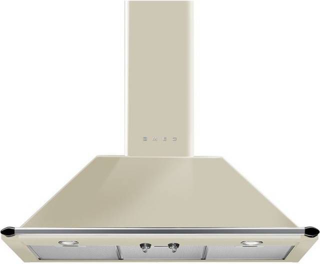 SMEG KT90PE wandschouw afzuigkap