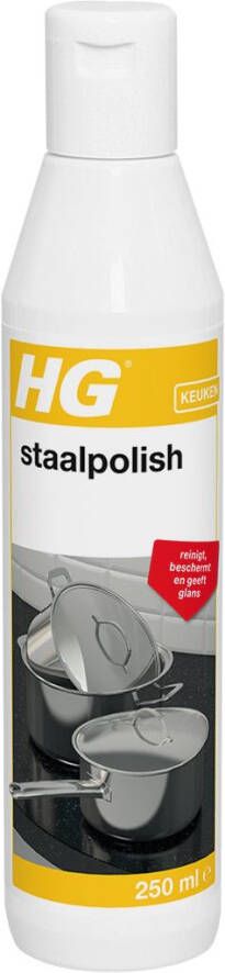 HG 6x Staalpolish 250 ml online kopen