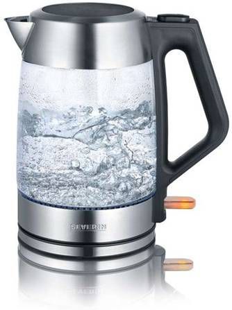 Severin WK 3475 Glazen waterkoker