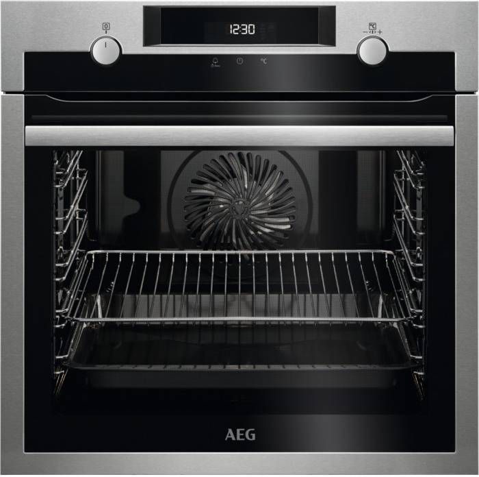 AEG BPE435020M SurroundCook Pyroluxe heteluchtoven