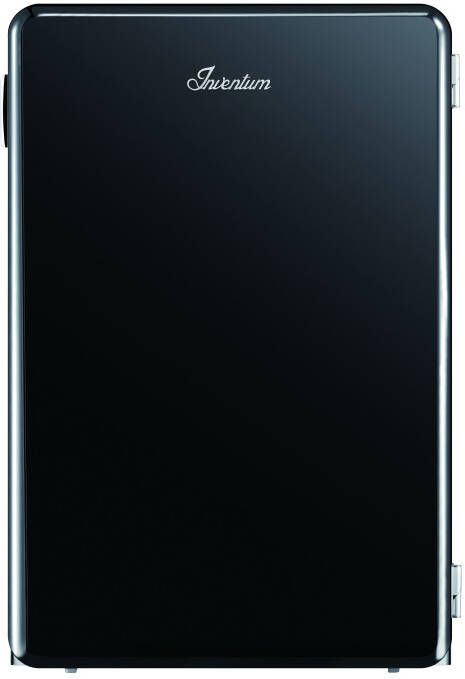 Inventum RKV551B Tafelmodel koelkast met vriesvak Zwart