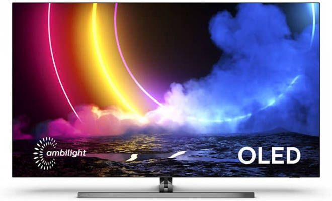 Philips OLED TV 65OLED856/12, 164 cm/65 ", 4K Ultra HD, Android TV | Smart TV online kopen
