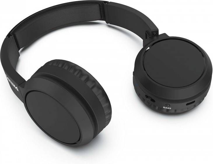 Philips TAH4205BK/00 bluetooth On ear hoofdtelefoon zwart online kopen