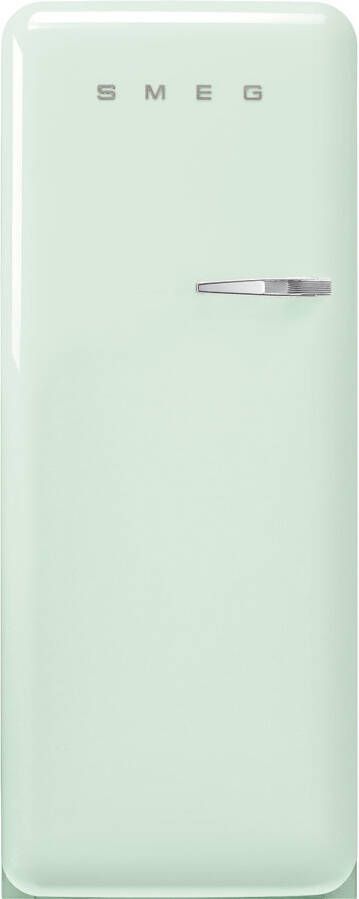 Smeg FAB28LPG5 Koelkast met vriesvak Groen
