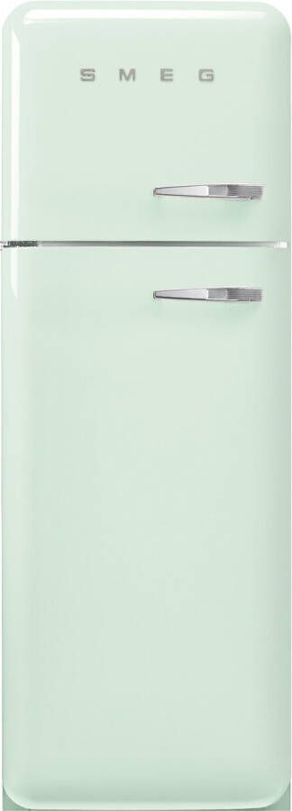 Smeg FAB30LPG5 Koel vriescombinatie Groen