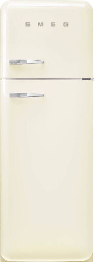 Smeg FAB30RCR5 Koel vriescombinatie Wit