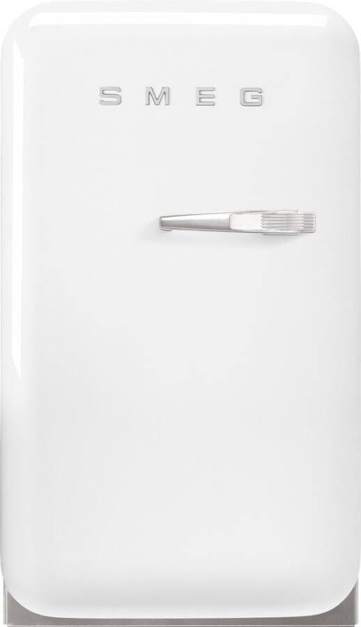 Smeg FAB5LWH5 Minikoelkast Wit