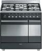 Smeg SNLK926MA9 gasfornuis met 2 ovens online kopen