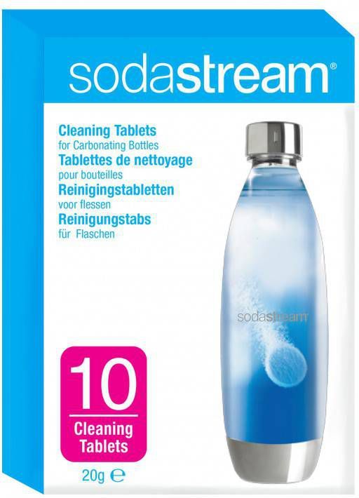 SODASTREAM Reinigingstabletten voor flessen online kopen