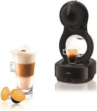Krups Nescafe Dolce Gusto Lumio KP1308 Koffiecupmachine Zwart