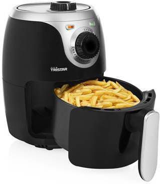 Tristar Mini Crispy Fryer 1000 W 2 L zwart online kopen