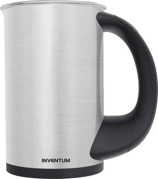 Inventum Melkopschuimer MK650 roestvrij staal 250 ml 500 W