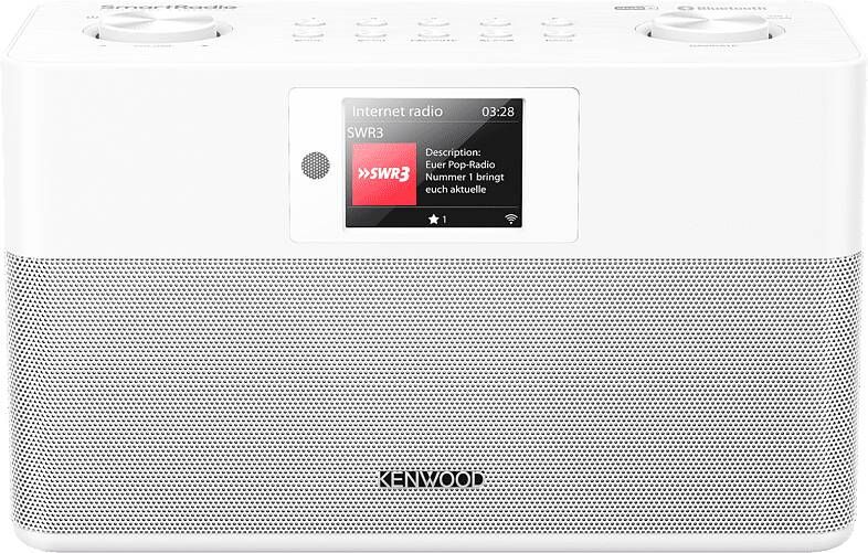 Kenwood Cr st100s Smart Internet Radio Dab+ Wit