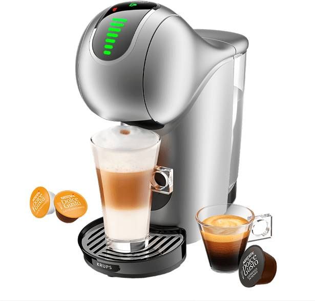 Krups NESCAFÉ Dolce Gusto Genio S Touch KP440E(Zilver )