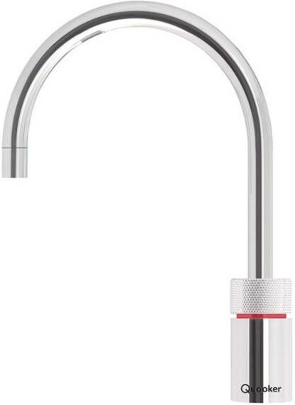 Quooker Kokendwaterkraan Nordic Round Single Tap Chroom