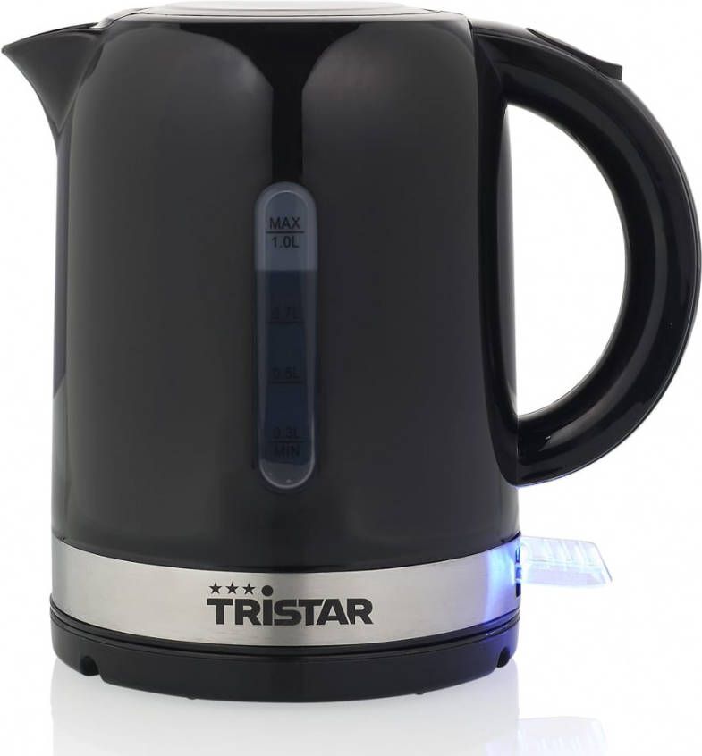 Tristar Waterkoker WK 1342 1.500 W 1 L zwart