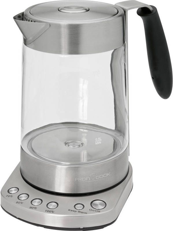 ProfiCook Waterkoker PC WKS 1020G Waterkoker