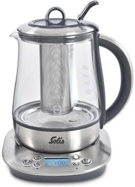Solis Tea Kettle Digital 5515 Waterkoker Met Temperatuurregeling
