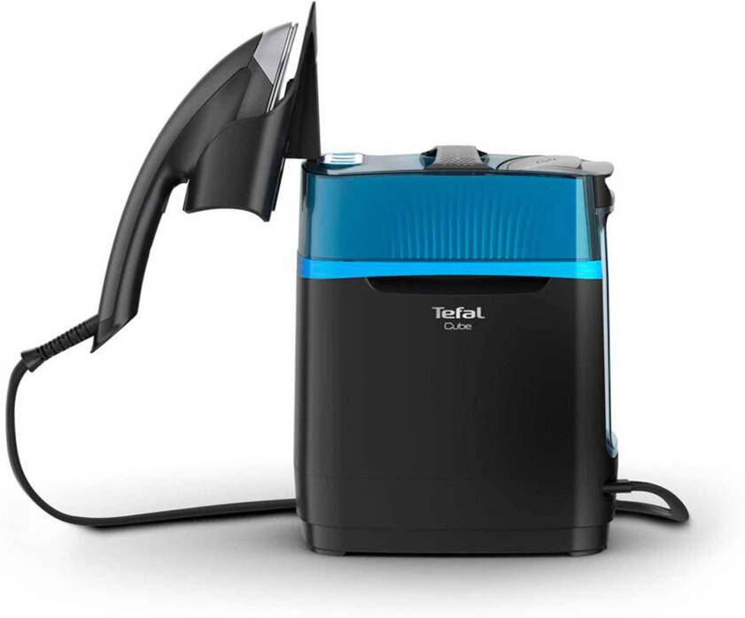 Tefal UT2020 Kleding stomer Zwart